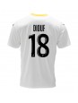 RC Lens Andy Diouf #18 Ausweichtrikot 2024-25 Kurzarm